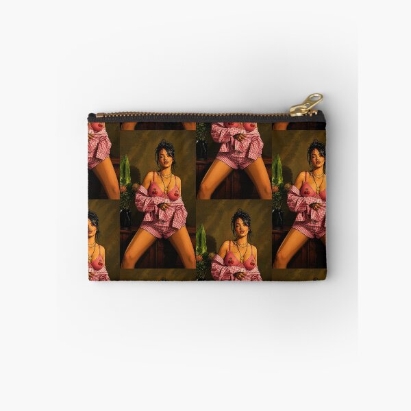 Item preview, Singer Rihanna (fan art) designed and sold by PopCultureAndStuff.