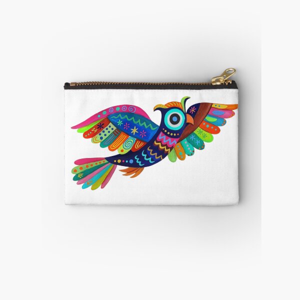 Item preview, Owl Spirit Alebrije designed and sold by XollinArtz.