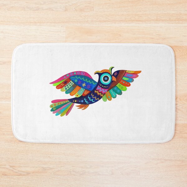 Item preview, Owl Spirit Alebrije designed and sold by XollinArtz.