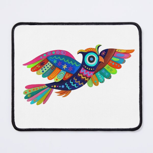 Item preview, Owl Spirit Alebrije designed and sold by XollinArtz.
