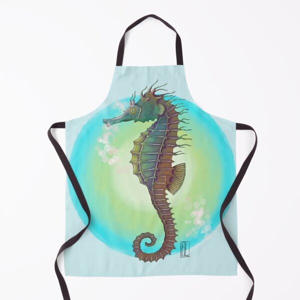 Item preview, Serene Sea Horse designed and sold by Langfordcraft.