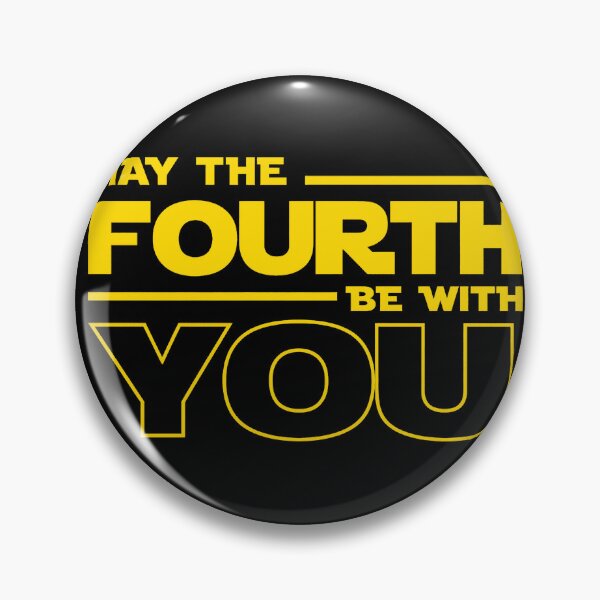 Item preview, May The Fourth Be With You designed and sold by ynsbt17.