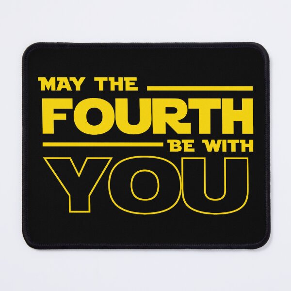 Item preview, May The Fourth Be With You designed and sold by ynsbt17.