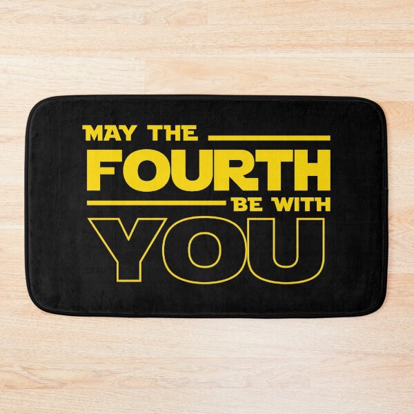 Item preview, May The Fourth Be With You designed and sold by ynsbt17.
