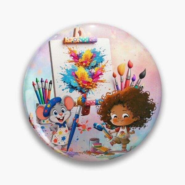 Item preview, THE ART LESSON designed and sold by Tammera.