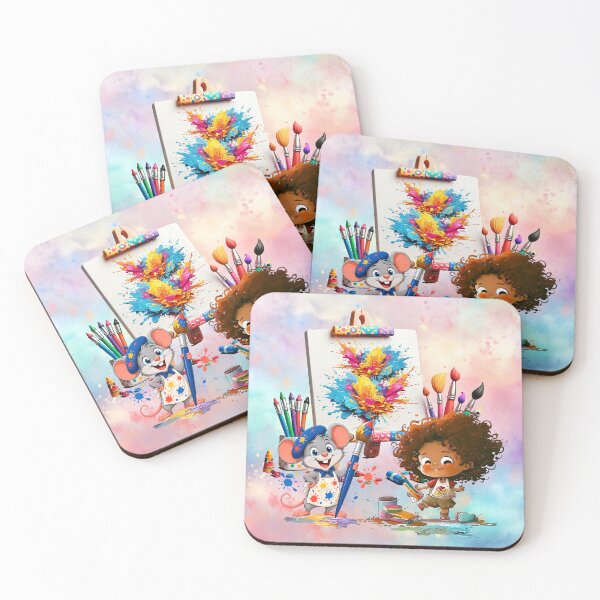 Item preview, THE ART LESSON designed and sold by Tammera.