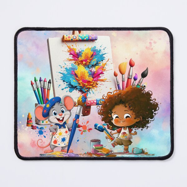 Item preview, THE ART LESSON designed and sold by Tammera.