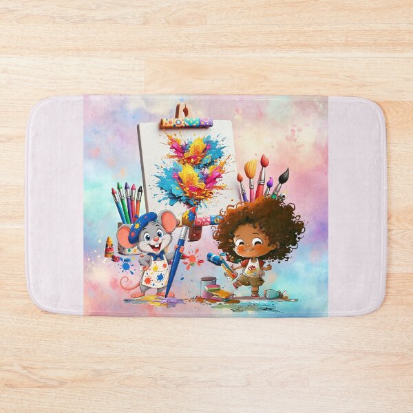 Item preview, THE ART LESSON designed and sold by Tammera.
