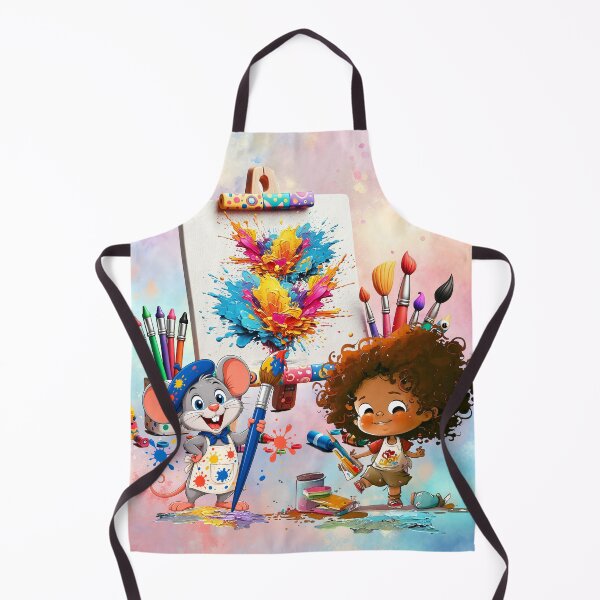 Item preview, THE ART LESSON designed and sold by Tammera.