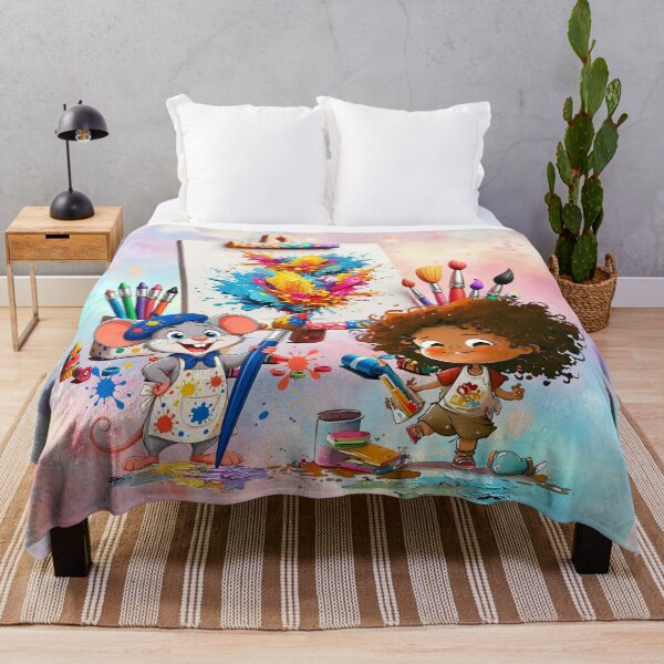 Item preview, THE ART LESSON designed and sold by Tammera.