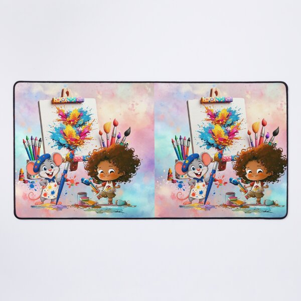 Item preview, THE ART LESSON designed and sold by Tammera.