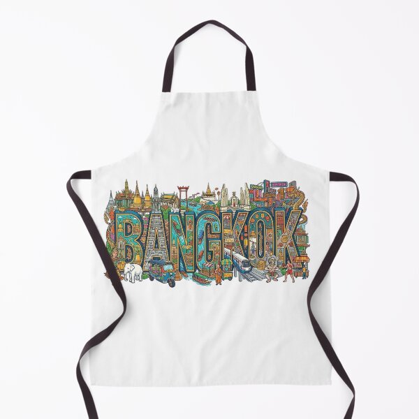 Item preview, BANGKOK designed and sold by likbatonboot.