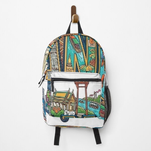 Item preview, BANGKOK designed and sold by likbatonboot.