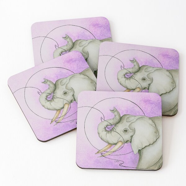 Item preview, Lifeline - Elephant designed and sold by LyndaSeward.