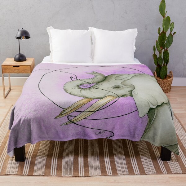 Item preview, Lifeline - Elephant designed and sold by LyndaSeward.