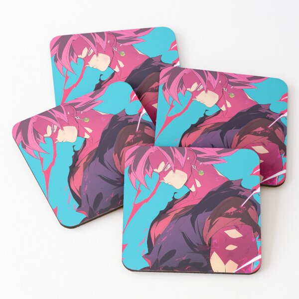 Item preview, Black Goku Rose designed and sold by AnzDigital.