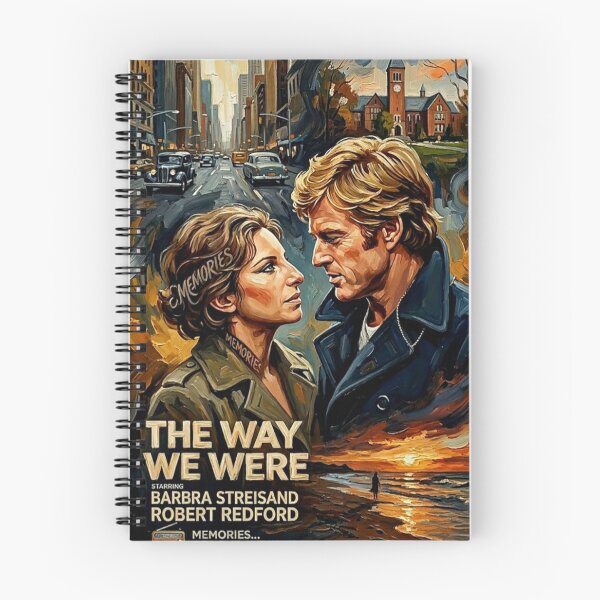 Item preview, The Way We Were: Memories of Love and Time designed and sold by Art's Diner.