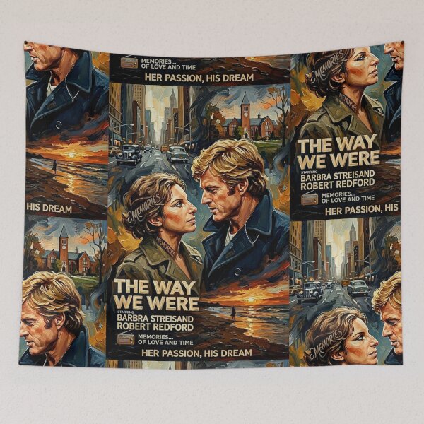 Item preview, The Way We Were: Memories of Love and Time designed and sold by Art's Diner.