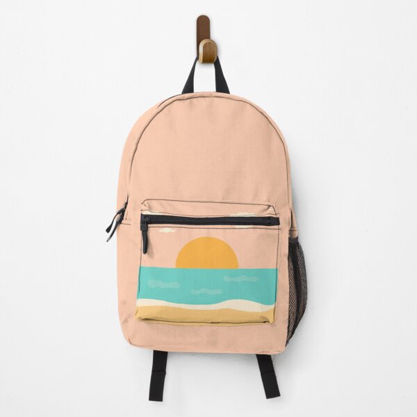 Item preview, Sunset at the beach designed and sold by ShreDoodle.