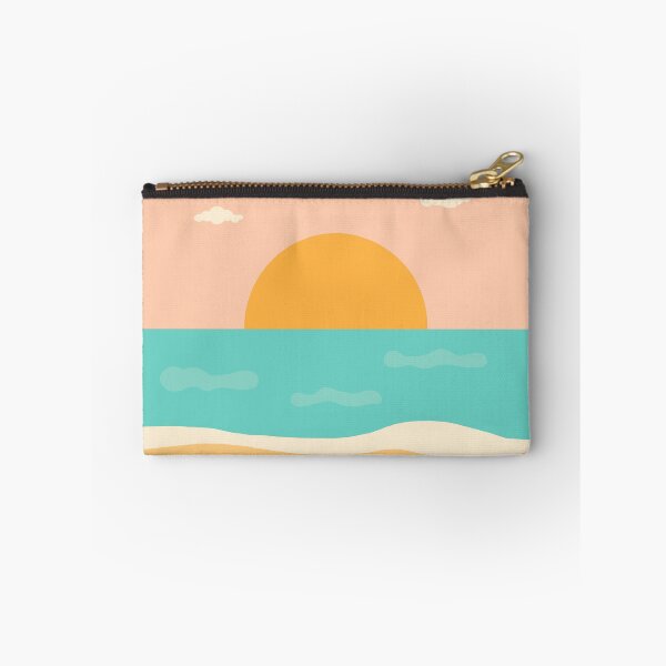 Item preview, Sunset at the beach designed and sold by ShreDoodle.