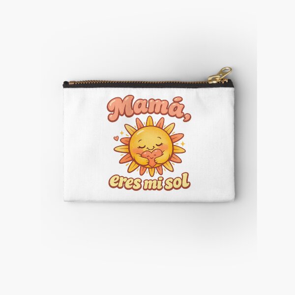Item preview, Mama, eres mi sol — Sun Retro designed and sold by LuveraxArt.