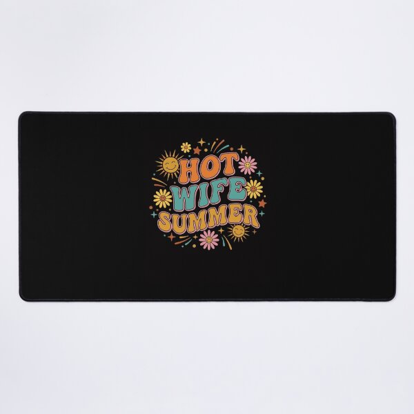 Item preview, Hot Wife Summer Groovy Retro Sunshine Design designed and sold by snowry.