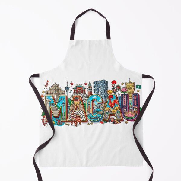Item preview, MACAU designed and sold by likbatonboot.