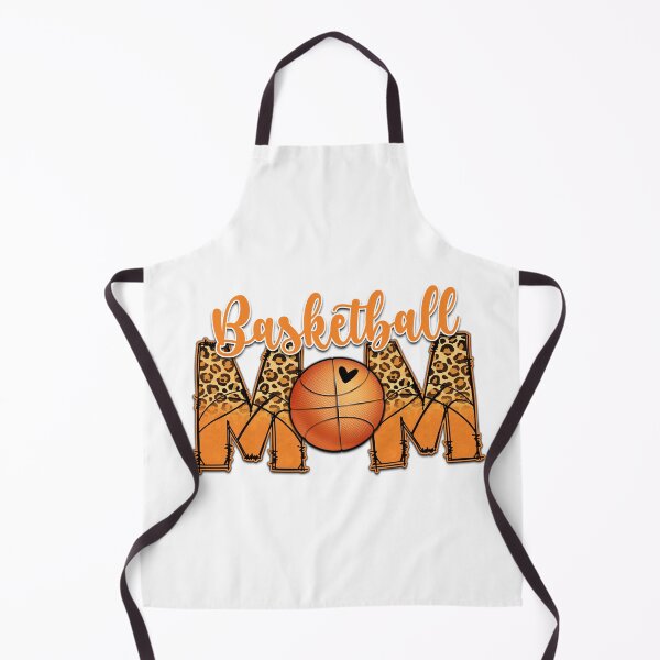 Item preview, Basketball Mom Retro Leopard Print Aesthetic designed and sold by Krasnovaovaova.