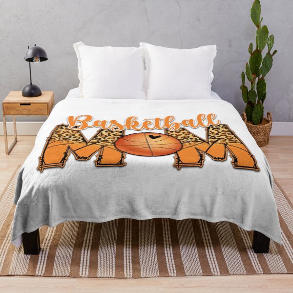 Item preview, Basketball Mom Retro Leopard Print Aesthetic designed and sold by Krasnovaovaova.