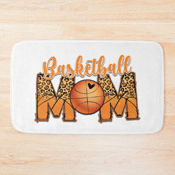 Item preview, Basketball Mom Retro Leopard Print Aesthetic designed and sold by Krasnovaovaova.
