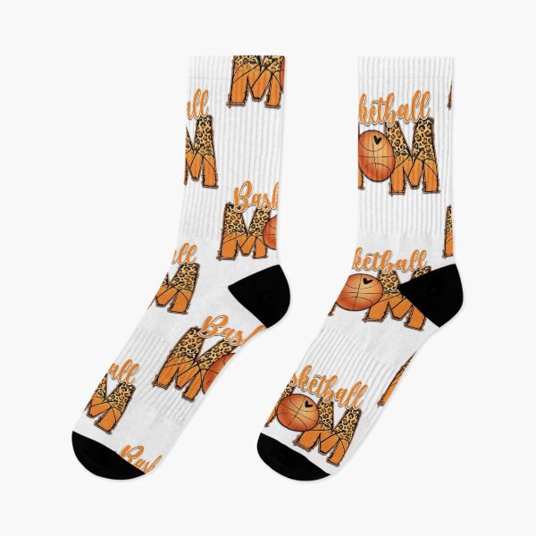 Item preview, Basketball Mom Retro Leopard Print Aesthetic designed and sold by Krasnovaovaova.