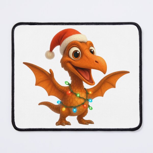 Item preview, Christmas Hatzegopteryx designed and sold by Sillytoe.