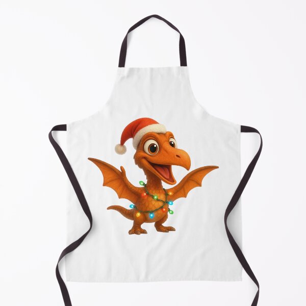 Item preview, Christmas Hatzegopteryx designed and sold by Sillytoe.