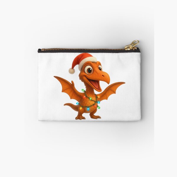 Item preview, Christmas Hatzegopteryx designed and sold by Sillytoe.