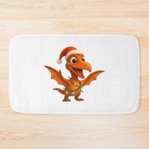 Item preview, Christmas Hatzegopteryx designed and sold by Sillytoe.