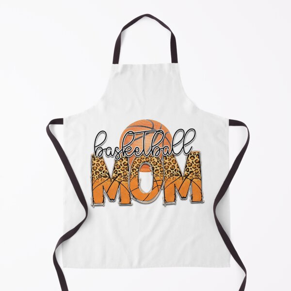 Item preview, Basketball Mom Retro Leopard Print Aesthetic designed and sold by Krasnovaovaova.