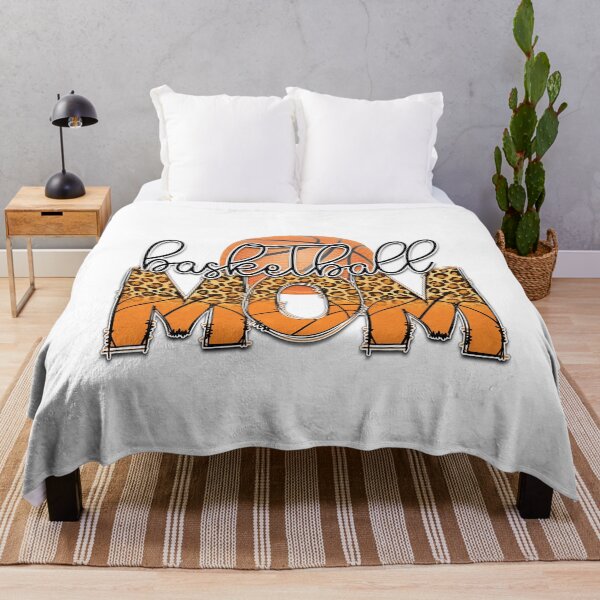 Item preview, Basketball Mom Retro Leopard Print Aesthetic designed and sold by Krasnovaovaova.