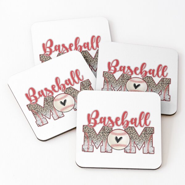 Item preview, Baseball Mom Leopard Print Game Day Aesthetic designed and sold by Krasnovaovaova.