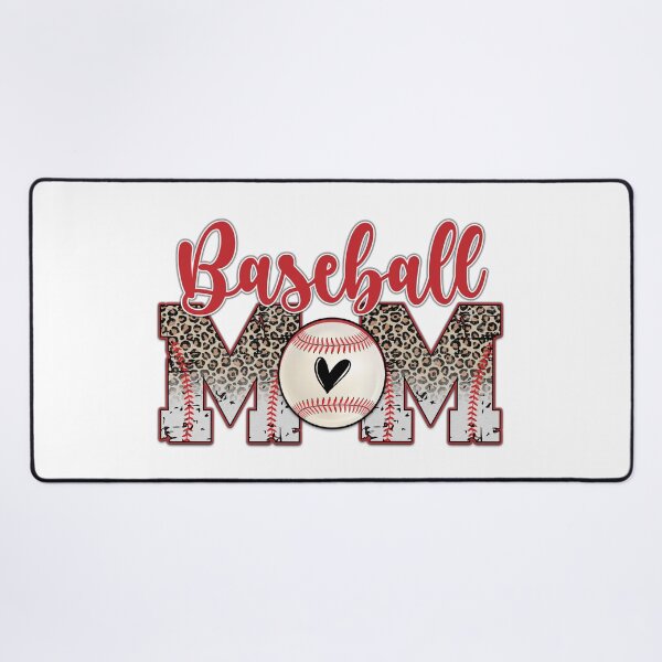 Item preview, Baseball Mom Leopard Print Game Day Aesthetic designed and sold by Krasnovaovaova.