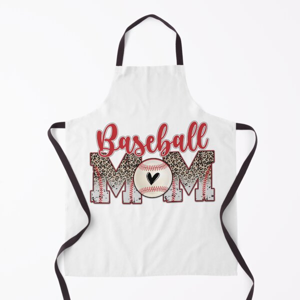 Item preview, Baseball Mom Leopard Print Game Day Aesthetic designed and sold by Krasnovaovaova.
