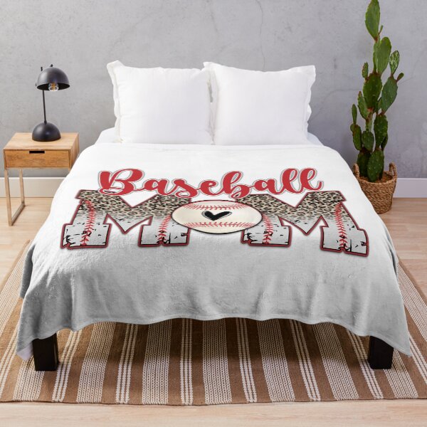 Item preview, Baseball Mom Leopard Print Game Day Aesthetic designed and sold by Krasnovaovaova.