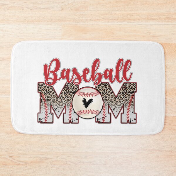 Item preview, Baseball Mom Leopard Print Game Day Aesthetic designed and sold by Krasnovaovaova.
