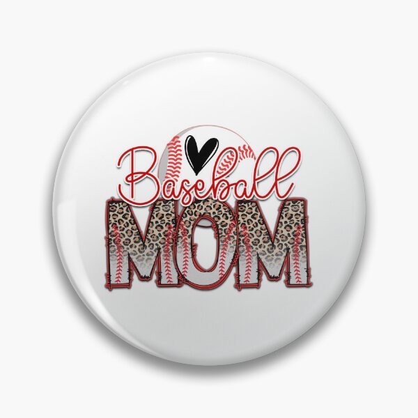 Item preview,  Baseball Mom Leopard Print Game Day Aesthetic designed and sold by Krasnovaovaova.