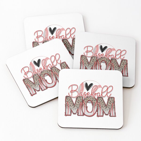 Item preview,  Baseball Mom Leopard Print Game Day Aesthetic designed and sold by Krasnovaovaova.
