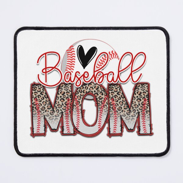 Item preview,  Baseball Mom Leopard Print Game Day Aesthetic designed and sold by Krasnovaovaova.