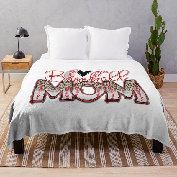 Item preview,  Baseball Mom Leopard Print Game Day Aesthetic designed and sold by Krasnovaovaova.
