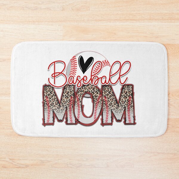 Item preview,  Baseball Mom Leopard Print Game Day Aesthetic designed and sold by Krasnovaovaova.
