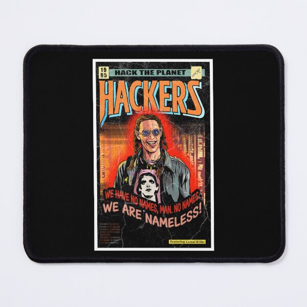 Item preview, Hackers Cereal Killer Comic designed and sold by StillReal.