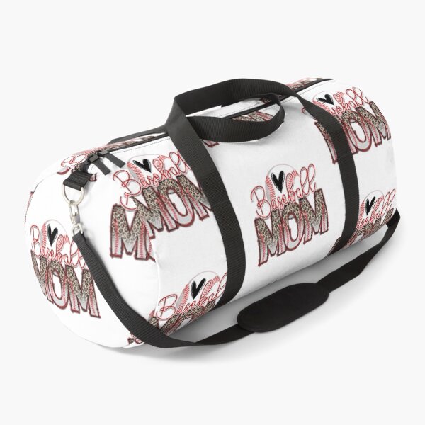 Item preview, Baseball Mom Leopard Print Game Day Aesthetic designed and sold by Krasnovaovaova.