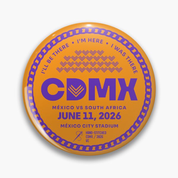 Item preview, Mexico vs South Africa CDMX Opening Match 2026 Commemorative designed and sold by 1989Ve&Co.